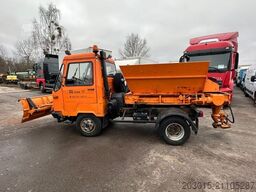 MULTICAR M  26  Winterdienst