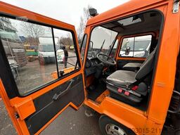 MULTICAR M  26  Winterdienst