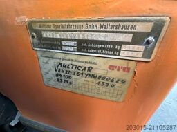 MULTICAR M  26  Winterdienst