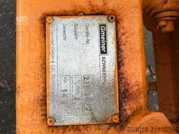 MULTICAR M  26  Winterdienst