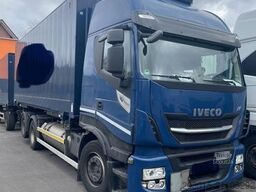 IVECO Stralis  AS 260 SY /FS  CM LNG