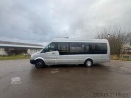 MERCEDES-BENZ 516 CDI   Austauchmotor  245000 km