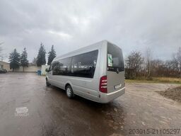 MERCEDES-BENZ 516 CDI   Austauchmotor  245000 km