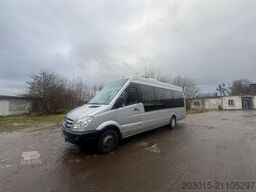 MERCEDES-BENZ 516 CDI   Austauchmotor  245000 km
