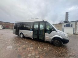 MERCEDES-BENZ 516 CDI   Austauchmotor  245000 km