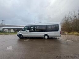 MERCEDES-BENZ 516 CDI   Austauchmotor  245000 km