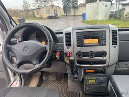 MERCEDES-BENZ 516 CDI   Austauchmotor  245000 km
