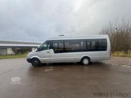 MERCEDES-BENZ 516 CDI   Austauchmotor  245000 km