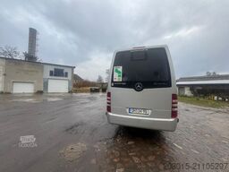 MERCEDES-BENZ 516 CDI   Austauchmotor  245000 km