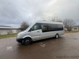 MERCEDES-BENZ 516 CDI   Austauchmotor  245000 km