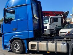 MERCEDES-BENZ ACTROS  1845   SOLO STAR  CONCEPT LL