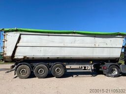 SCHMITZ CARGOBULL SKI 24 SL 9.6  /  55 m3