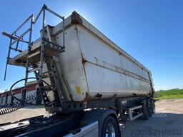 SCHMITZ CARGOBULL SKI 24 SL 9.6  /  55 m3