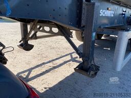 SCHMITZ CARGOBULL SKI 24 SL 9.6  /  55 m3