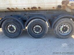 SCHMITZ CARGOBULL SKI 24 SL 9.6  /  55 m3