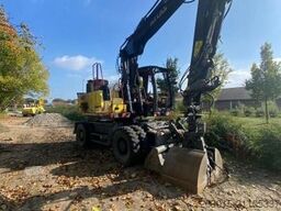 ATLAS 160 W  SR / Brandschaden