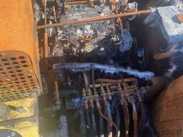 ATLAS 160 W  SR / Brandschaden