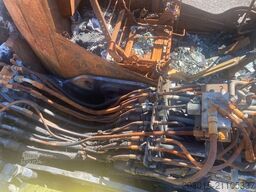 ATLAS 160 W  SR / Brandschaden