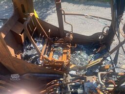 ATLAS 160 W  SR / Brandschaden