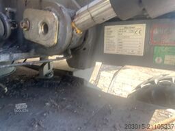 ATLAS 160 W  SR / Brandschaden