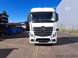 MERCEDES-BENZ ACTROS 2545 L