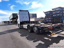 MERCEDES-BENZ ACTROS 2545 L