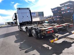 MERCEDES-BENZ ACTROS 2545 L