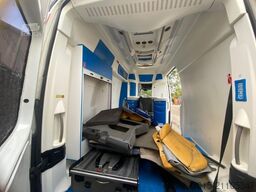 VOLKSWAGEN Crafter 35  L2H2   Hoch Lang  Krankentransporter