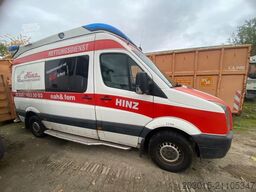 VOLKSWAGEN Crafter 35  L2H2   Hoch Lang  Krankentransporter