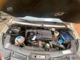 VOLKSWAGEN Crafter 35  L2H2   Hoch Lang  Krankentransporter