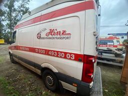 VOLKSWAGEN Crafter 35  L2H2   Hoch Lang  Krankentransporter