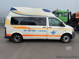 VOLKSWAGEN T5 Transporter Kasten-Kombi Kombi lang