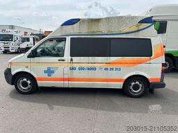 VOLKSWAGEN T5 Transporter Kasten-Kombi Kombi lang