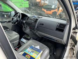 VOLKSWAGEN T5 Transporter Kasten-Kombi Kombi lang
