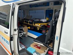 VOLKSWAGEN T5 Transporter Kasten-Kombi Kombi lang