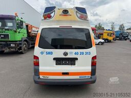 VOLKSWAGEN T5 Transporter Kasten-Kombi Kombi lang