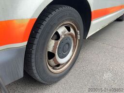 VOLKSWAGEN T5 Transporter Kasten-Kombi Kombi lang