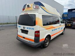 VOLKSWAGEN T5 Transporter Kasten-Kombi Kombi lang