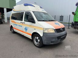 VOLKSWAGEN T5 Transporter Kasten-Kombi Kombi lang