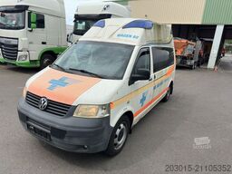 VOLKSWAGEN T5 Transporter Kasten-Kombi Kombi lang