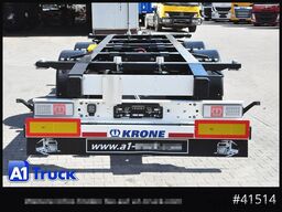 KRONE Tandem, MIDI, für 1120mm + 1320mm, SOFORT, NEU