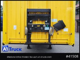 KAESSBOHRER Mega Trailer, Code XL, Aluplank, BPW