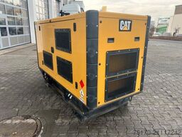 CAT DE110E3 Stromerzeuger / 100KVA / 2018 / 15.403h