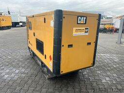 CAT DE110E3 Stromerzeuger / 100KVA / 2018 / 15.403h