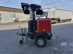 Endress EFA 850 S4 320 ST Lichtmast / nur 657 h