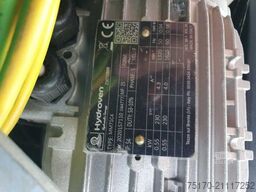 Endress EFA 850 S4 320 ST Lichtmast / nur 657 h