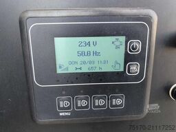 Endress EFA 850 S4 320 ST Lichtmast / nur 657 h