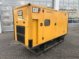 CAT DE200E3 Stromerzeuger / 180KVA / 2017 / 12.921h