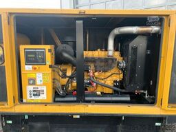 CAT DE200E3 Stromerzeuger / 180KVA / 2017 / 12.921h