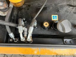 CAT DE200E3 Stromerzeuger / 180KVA / 2017 / 12.921h